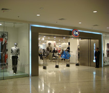 C&A中國(guó)專賣店